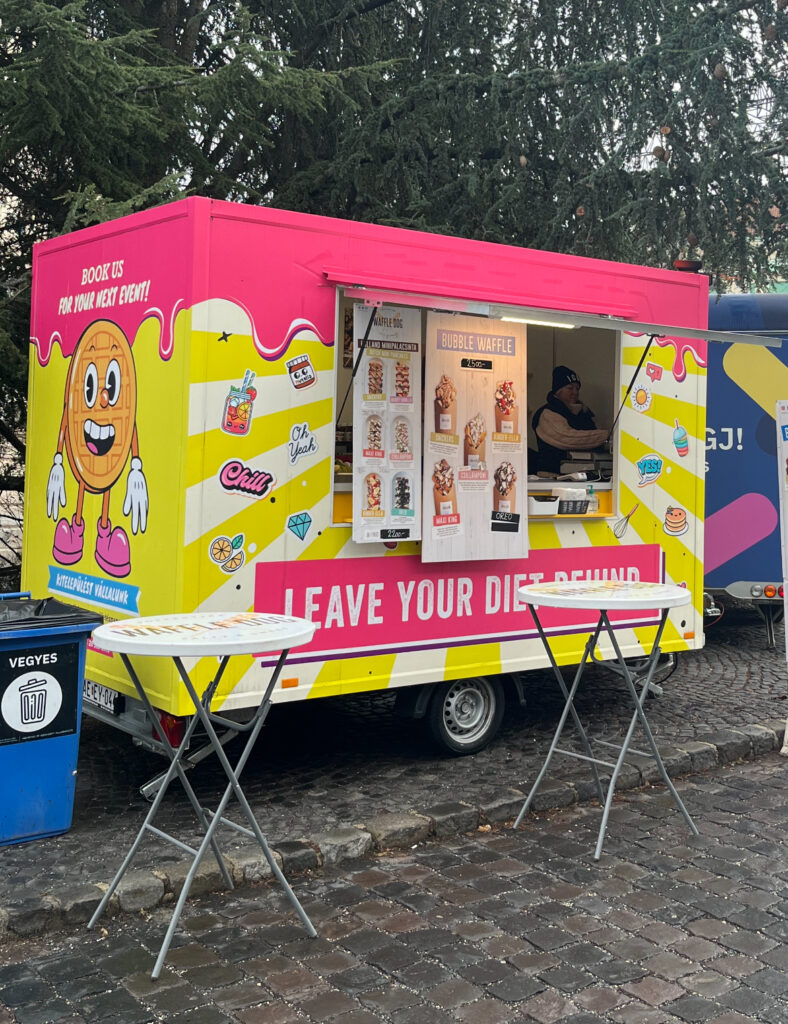 Waffle Dog, featured image