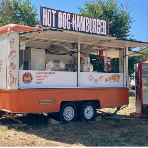 Feba Hot Dog, főkép