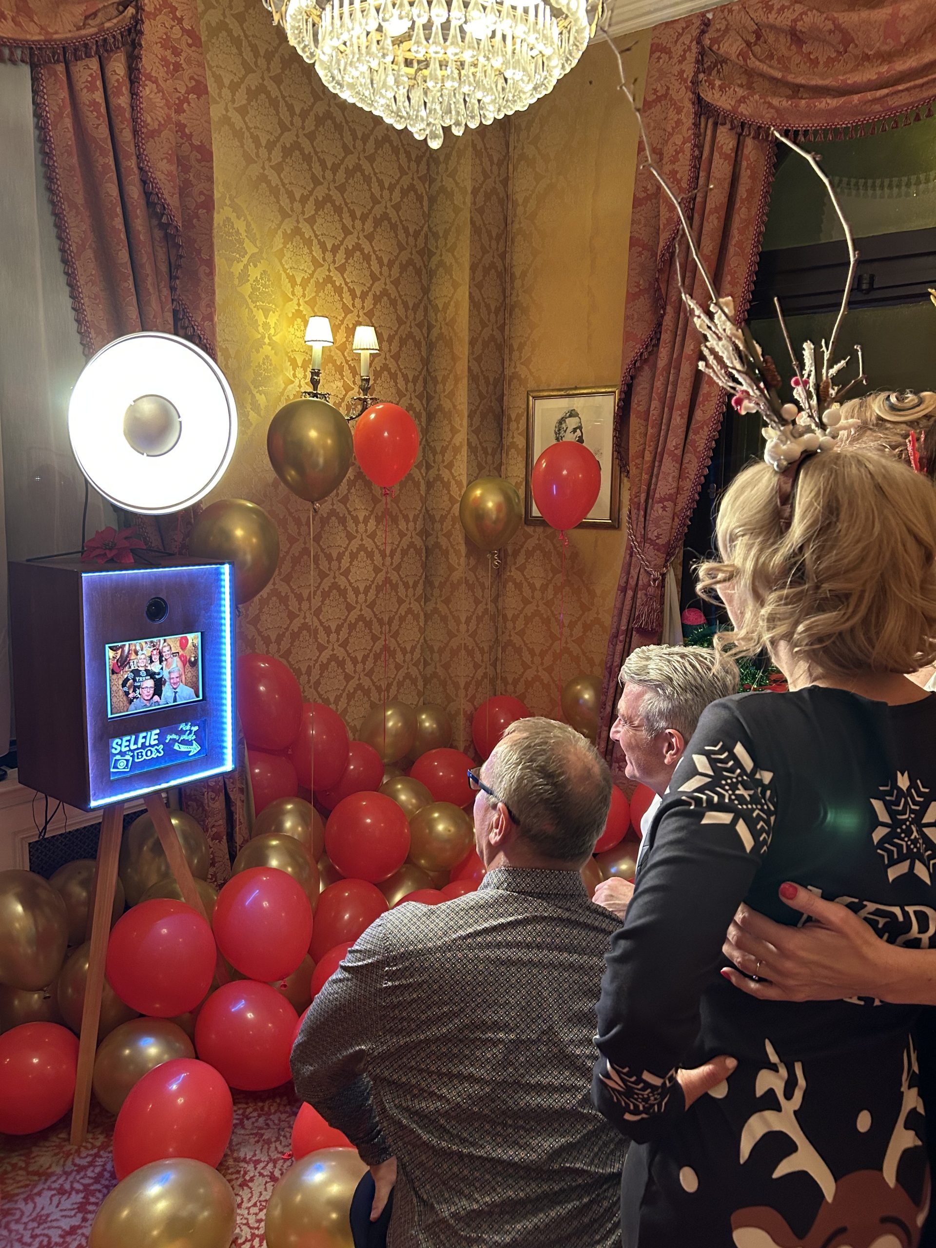 Selfie Box, fotó 2
