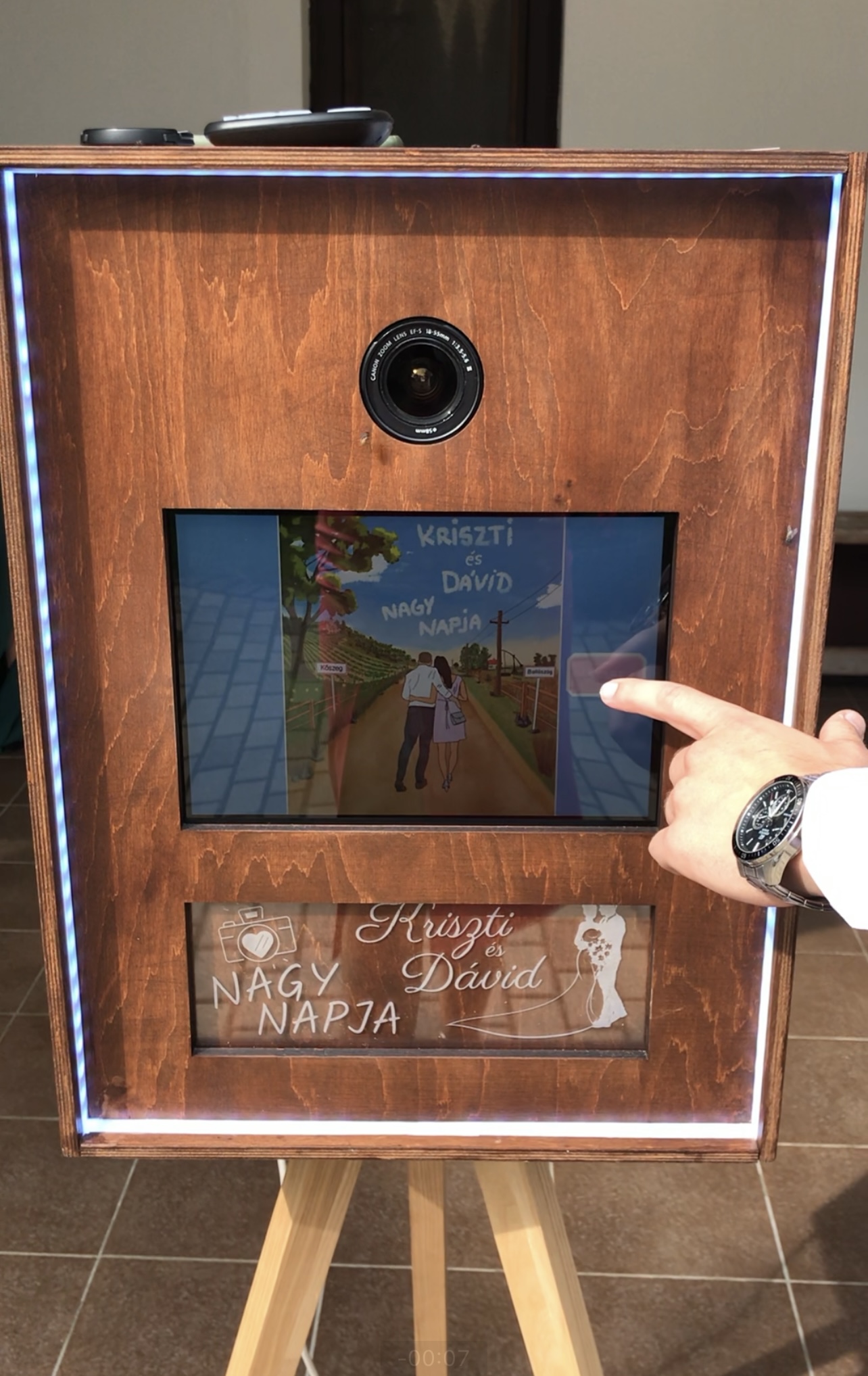 Selfie Box, fotó 4