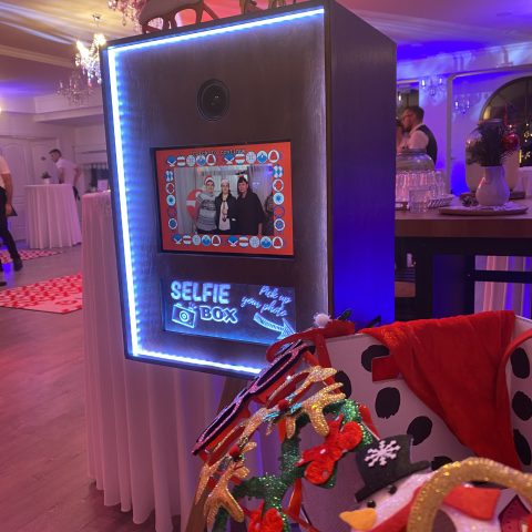 Selfie Box, főkép