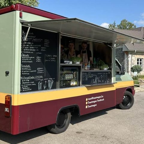 Toastwagen, főkép