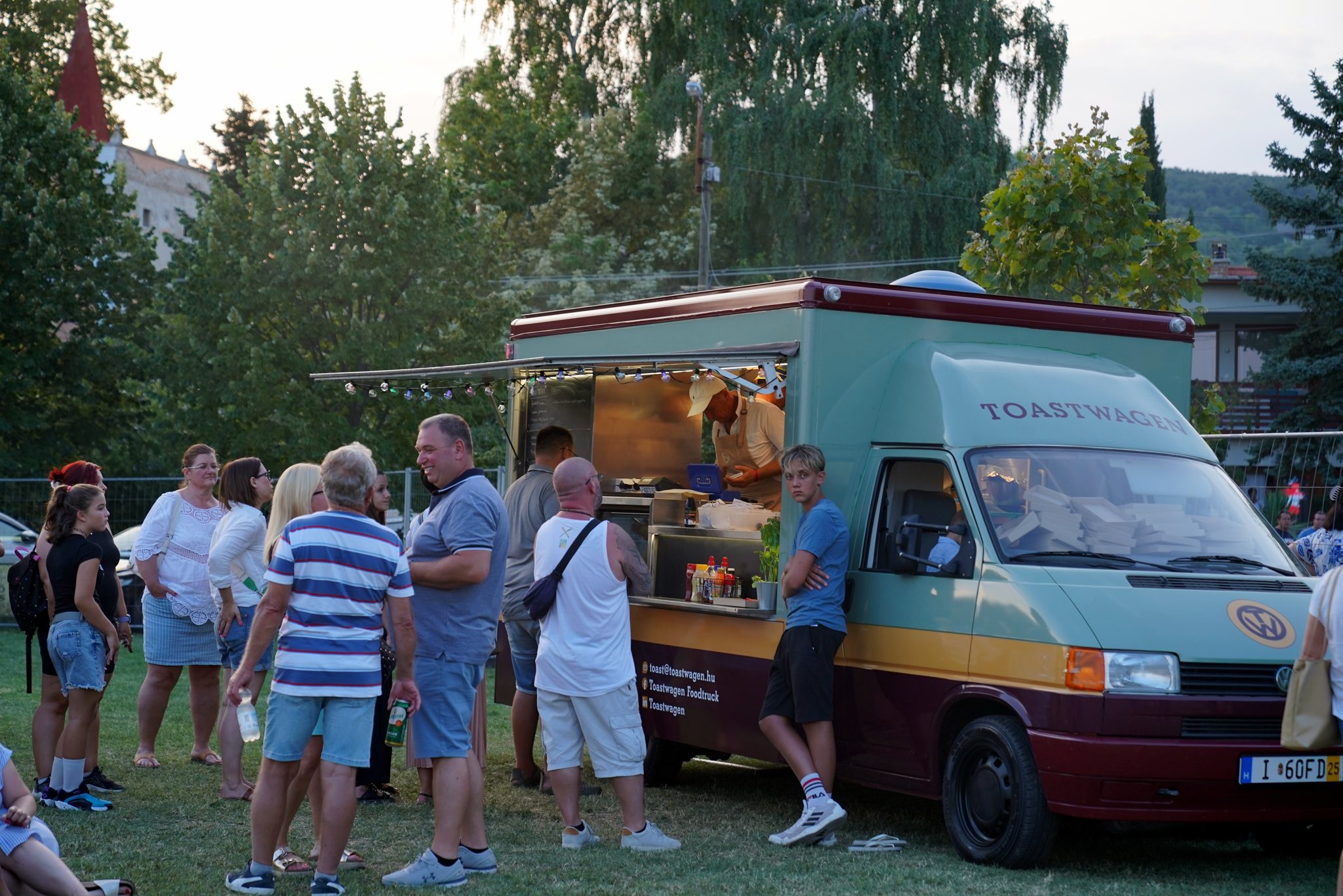 Toastwagen, fotó 2